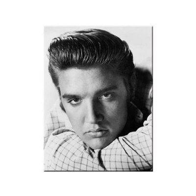 Магніт "Elvis-Portrait" Магніт "Elvis-Portrait"