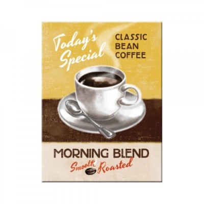 Магніт "Morning Blend" Nostalgic Art (14285) Магніт "Morning Blend" Nostalgic Art (14285)
