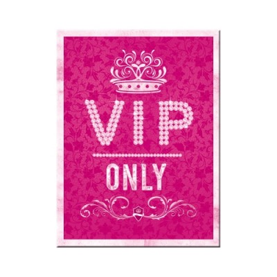  Магніт "VIP Pink Only" 