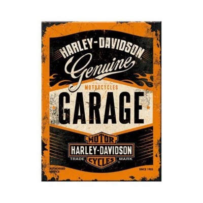 Магніт "Harley-Davidson Garage" Магніт "Harley-Davidson Garage"