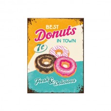 Магнит "Donuts"