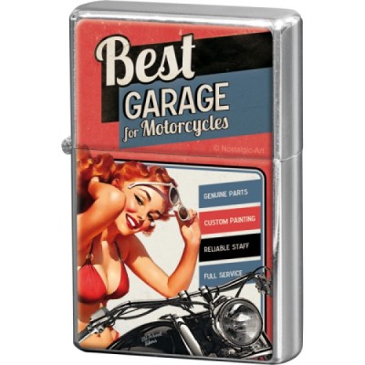 Запальничка "Best Garage" Nostalgic Art (80268) 
