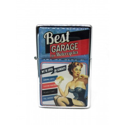 Запальничка "Best Garage" Nostalgic Art (80268) 