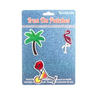  Дисплей шеврони Iron on Patches "Пальма" 