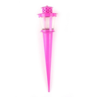 Ліхтарик для клумб "Смолоскип" рожевий Ліхтарик для клумб "Смолоскип" рожевий