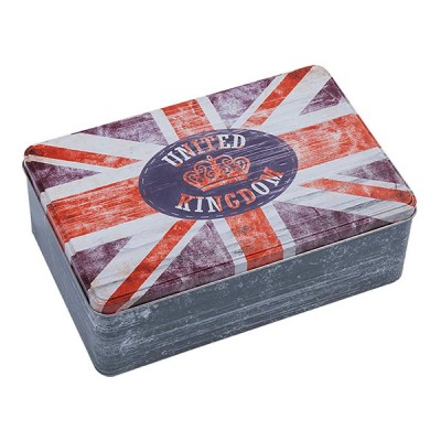 Коробка "Union Jack" Коробка "Union Jack"