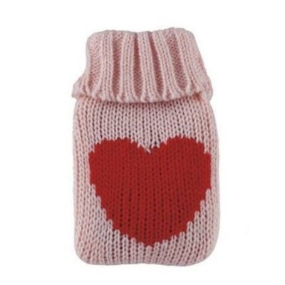 Грелка "Hot Bottle", розовая