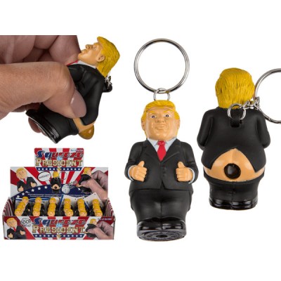 Брелок "Дональд Трамп" Брелок "Дональд Трамп"