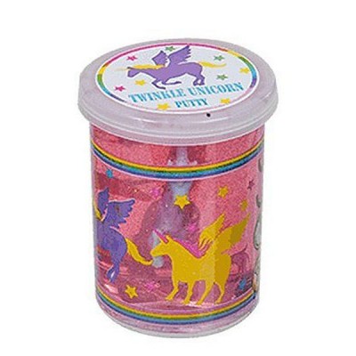 Пластилін "Glitter Unicorn" Пластилін "Glitter Unicorn"