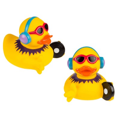 Каченя ООТВ Squeaking Duck DJ 8 см Каченя ООТВ Squeaking Duck DJ 8 см