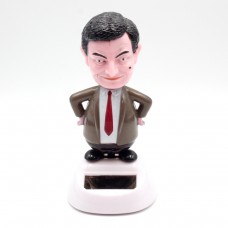  Фігура ООТВ Mr. Bean на сонячній батареї 11 см 