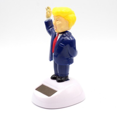 Фігурка Mr. President ООТВ на сонячній батареї 11 см 