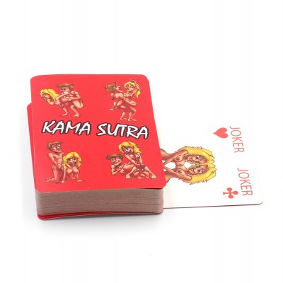 Карты игральные ООТВ Камасутра