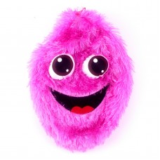 Надувной мяч "Fuzzy", розовый