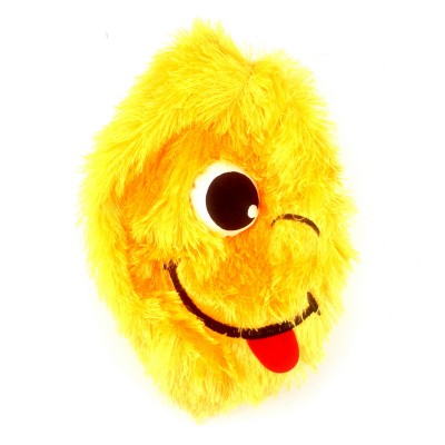 Надувний м'яч "Fuzzy", жовтий 