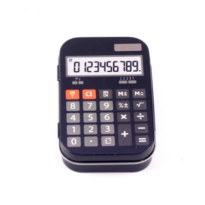 Металеві коробки "Калькулятор" 
