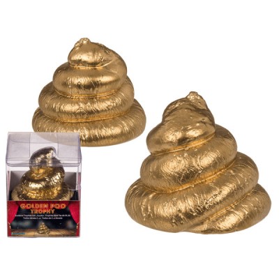 Фігурка "Golden Poo" Фігурка "Golden Poo"