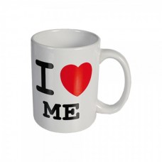 Кружка "I love me" керамическая 8 см Кружка "I love me" керамическая 8 см