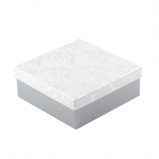 Коробка подарункова "Silver" 18 х 18 х 8 см 