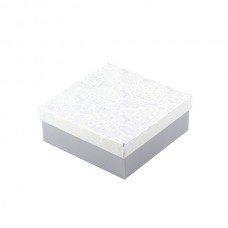 Коробка подарункова "Silver" 14 х 14 х 8 см Коробка подарункова "Silver" 14 х 14 х 8 см