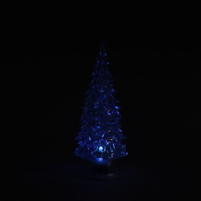 Ялинка "Crazy Christmas" з підставкою 15 см 