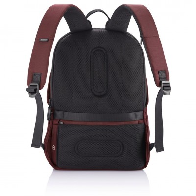 Рюкзак міський XD Design Bobby Soft червоний (P705.794) 