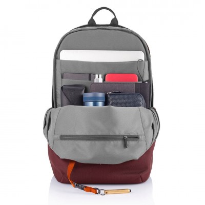Рюкзак міський XD Design Bobby Soft червоний (P705.794) 