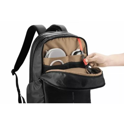 Міський рюкзак XD Design Bobby Explore Black (P705.911) Міський рюкзак XD Design Bobby Explore Black (P705.911)