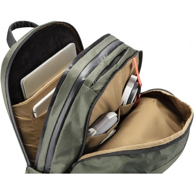 Міський рюкзак XD Design Bobby Explore Black (P705.917)  хакі