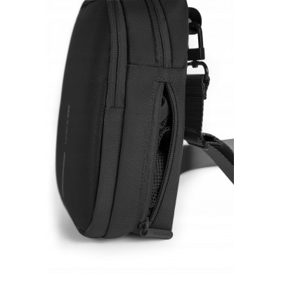 Сумка через плече  XD Design "BOXY SLING" чорна