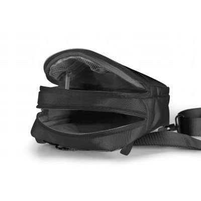 Сумка через плече  XD Design "BOXY SLING" чорна
