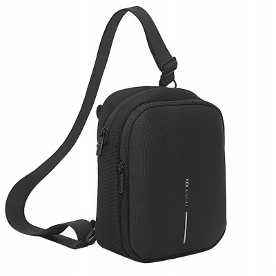 Сумка через плече  XD Design "BOXY SLING" чорна