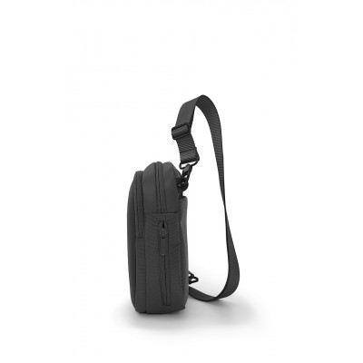 Сумка через плече  XD Design "BOXY SLING" чорна