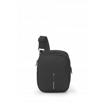 Сумка через плече  XD Design "BOXY SLING" чорна