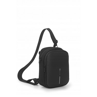 Сумка через плече  XD Design "BOXY SLING" чорна