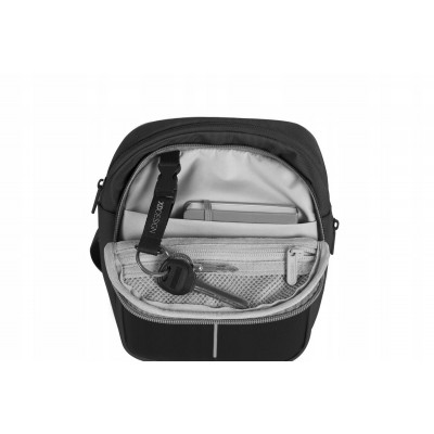Сумка через плече  XD Design "BOXY SLING" чорна
