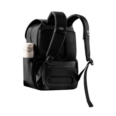 Рюкзак "Soft Daypack" захист від крадіжок, порізів, чорний Рюкзак "Soft Daypack" захист від крадіжок, порізів, чорний