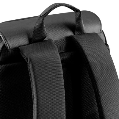 Рюкзак "Soft Daypack" захист від крадіжок, порізів, чорний Рюкзак "Soft Daypack" захист від крадіжок, порізів, чорний