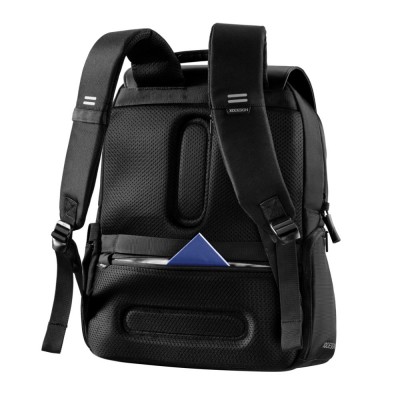 Рюкзак "Soft Daypack" захист від крадіжок, порізів, чорний Рюкзак "Soft Daypack" захист від крадіжок, порізів, чорний