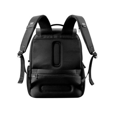 Рюкзак "Soft Daypack" захист від крадіжок, порізів, чорний Рюкзак "Soft Daypack" захист від крадіжок, порізів, чорний