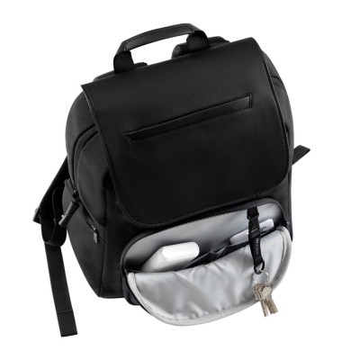 Рюкзак "Soft Daypack" захист від крадіжок, порізів, чорний Рюкзак "Soft Daypack" захист від крадіжок, порізів, чорний