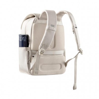 Рюкзак "Soft Daypack" захист від крадіжок, порізів, сірий