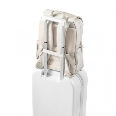 Рюкзак "Soft Daypack" захист від крадіжок, порізів, сірий