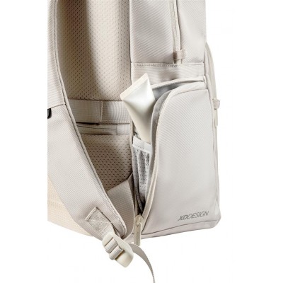 Рюкзак "Soft Daypack" захист від крадіжок, порізів, сірий