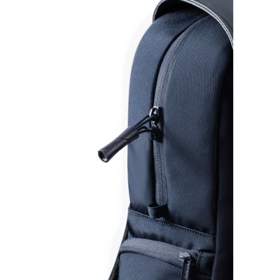 Рюкзак "Soft Daypack" захист від крадіжок, порізів, синій