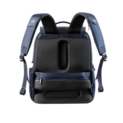 Рюкзак "Soft Daypack" захист від крадіжок, порізів, синій
