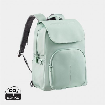 Рюкзак "Soft Daypack" захист від крадіжок, порізів, зелений Рюкзак "Soft Daypack" захист від крадіжок, порізів, зелений