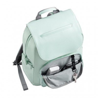 Рюкзак "Soft Daypack" захист від крадіжок, порізів, зелений Рюкзак "Soft Daypack" захист від крадіжок, порізів, зелений