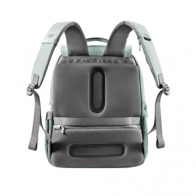 Рюкзак "Soft Daypack" захист від крадіжок, порізів, зелений Рюкзак "Soft Daypack" захист від крадіжок, порізів, зелений