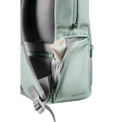 Рюкзак "Soft Daypack" захист від крадіжок, порізів, зелений Рюкзак "Soft Daypack" захист від крадіжок, порізів, зелений